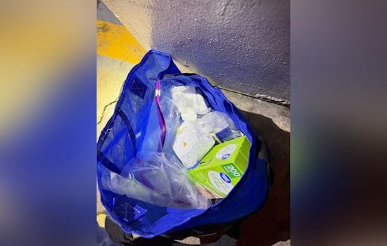 Reno Casino Bust Nets 236K Lethal Fentanyl Doses, Stockton Man Nabbed