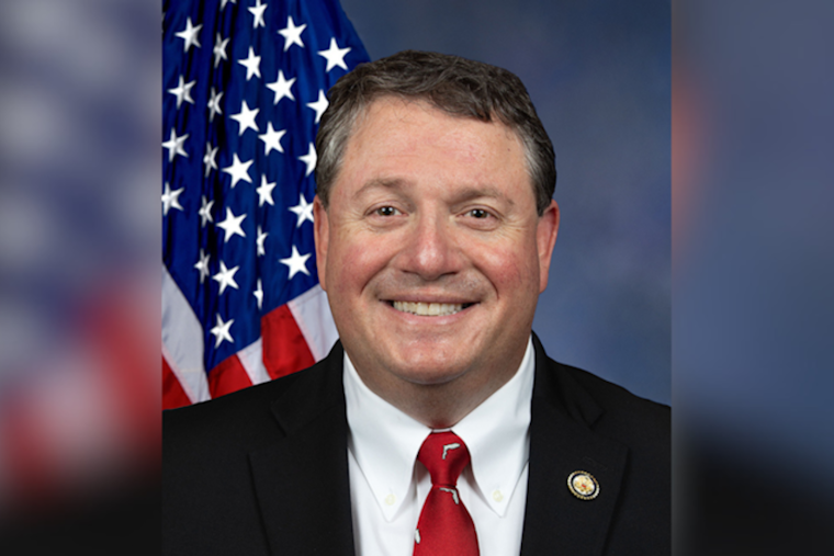 Rep. Randy Fine Caught on Camera Rifling Through Ormond Beach Mailbox