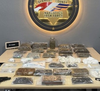 Repeat Oakland Drug Suspect Nabbed Again in 8-Kilogram Bay Area Bust