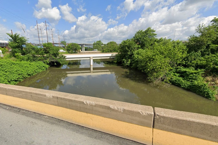 Rescue Crews Pull Woman From Frankford Creek in Bridesburg After Hour-Long Effort