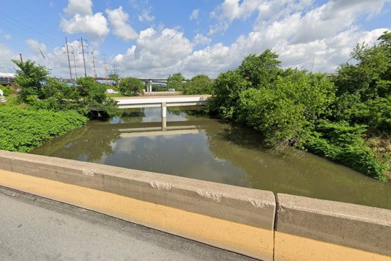 Rescue Crews Pull Woman From Frankford Creek in Bridesburg After Hour-Long Effort