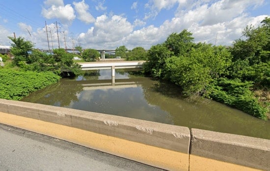 Rescue Crews Pull Woman From Frankford Creek in Bridesburg After Hour-Long Effort