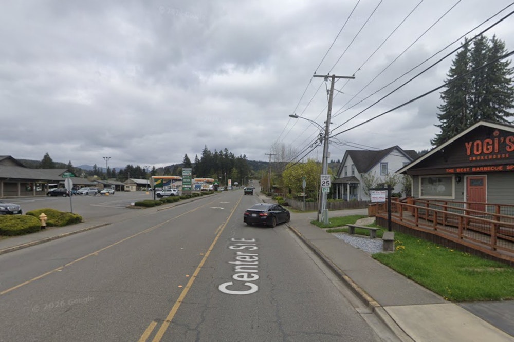 Rescue Me Coffee Opens Eatonville Cafe, Chases Mount Rainier Road Trippers