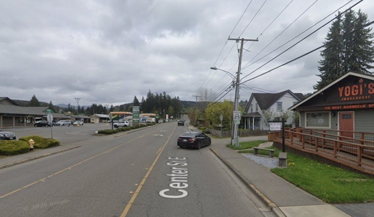 Rescue Me Coffee Opens Eatonville Cafe, Chases Mount Rainier Road Trippers