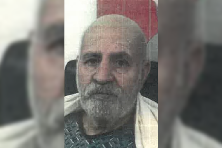 Reseda Silver Alert Seeks Sunkhirous Yadegar, 63, Missing Since Saturday