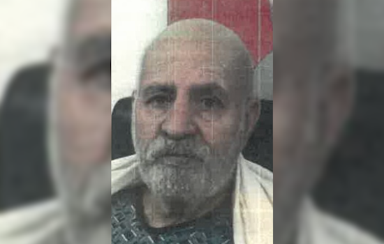 Reseda Silver Alert Seeks Sunkhirous Yadegar, 63, Missing Since Saturday