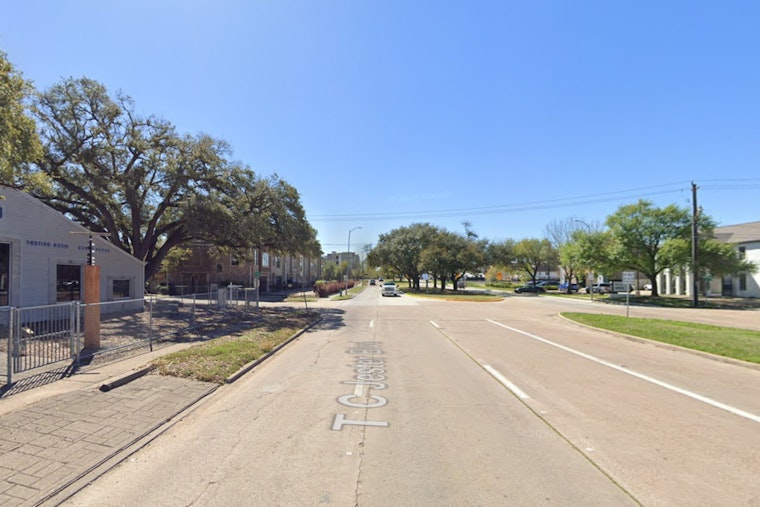 Resting Rainbow Pet Cremation Brings QR-Tracked Ashes to Houston's TC Jester