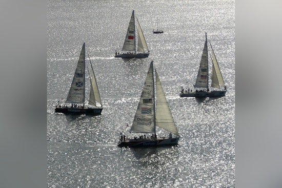 Retired Las Vegas Fire Captain, 59, Sails 40,000 Miles Around the Globe