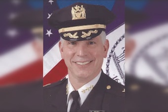 Retired NYPD Chief Anthony Izzo, 75, Drowns in Stony Brook Backyard Pool