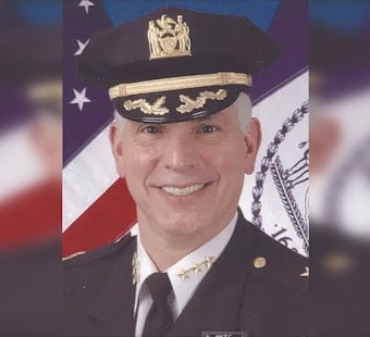 Retired NYPD Chief Anthony Izzo, 75, Drowns in Stony Brook Backyard Pool