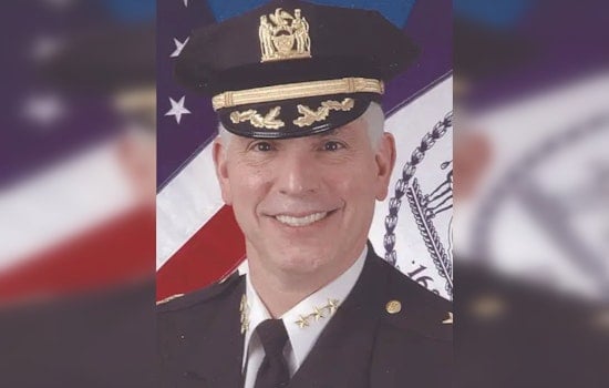 Retired NYPD Chief Anthony Izzo, 75, Drowns in Stony Brook Backyard Pool