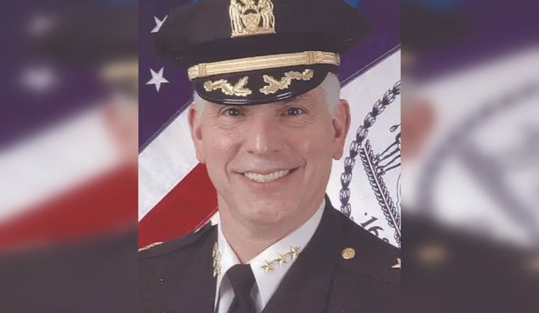 Retired NYPD Chief Anthony Izzo, 75, Drowns in Stony Brook Backyard Pool