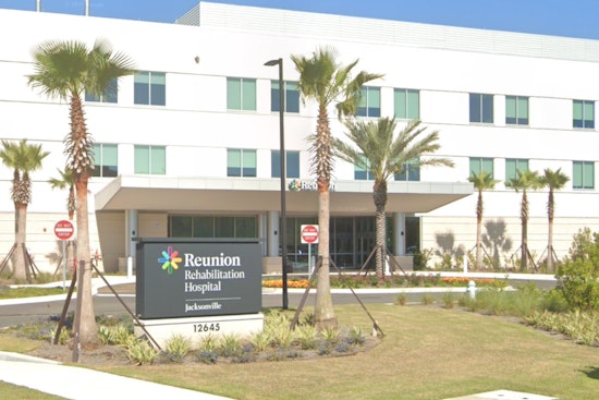 Southside Rehab Hospital Sells for $48.75M, Nearly Triple Its Build Cost