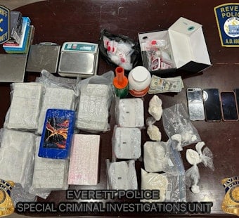 Revere Man Busted With 8 Kilograms of Cocaine After Everett Sting