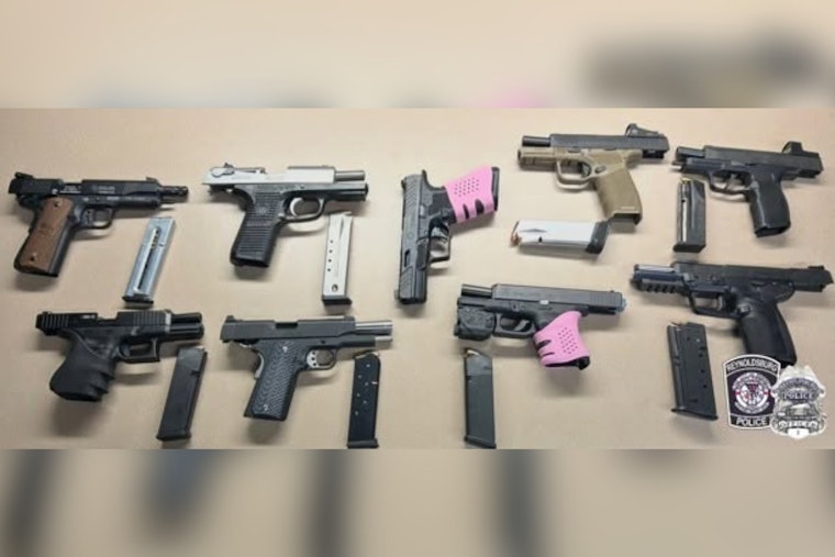 Reynoldsburg Teen Suspect Shot at Victim Before Flock Cameras Cracked Case