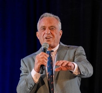 RFK Jr. Explodes on CNN in 15-Minute Measles, Covid Meltdown