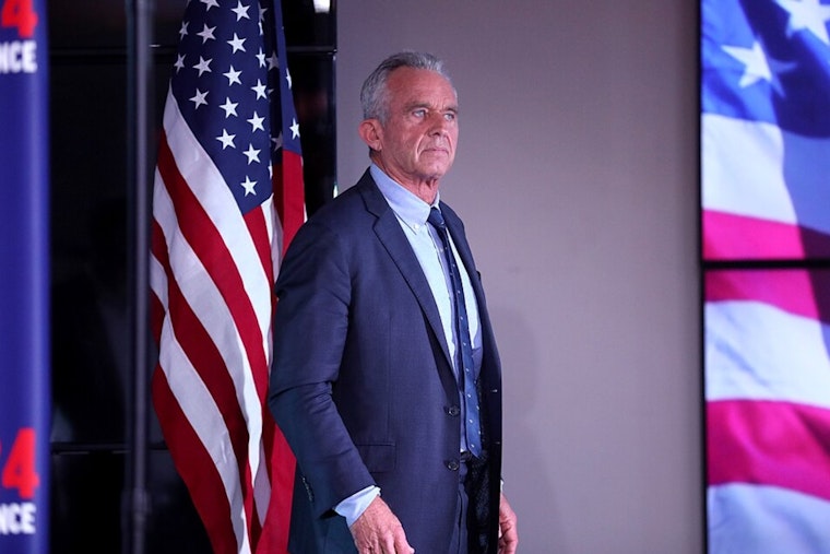 RFK Jr. Picks National City Shelter to Launch National Treatment-First Push