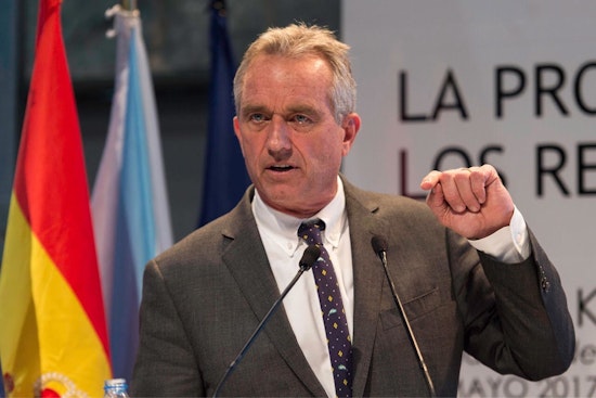 RFK Jr. Visits Atwater, Touts $650K for Castle Family Health Centers