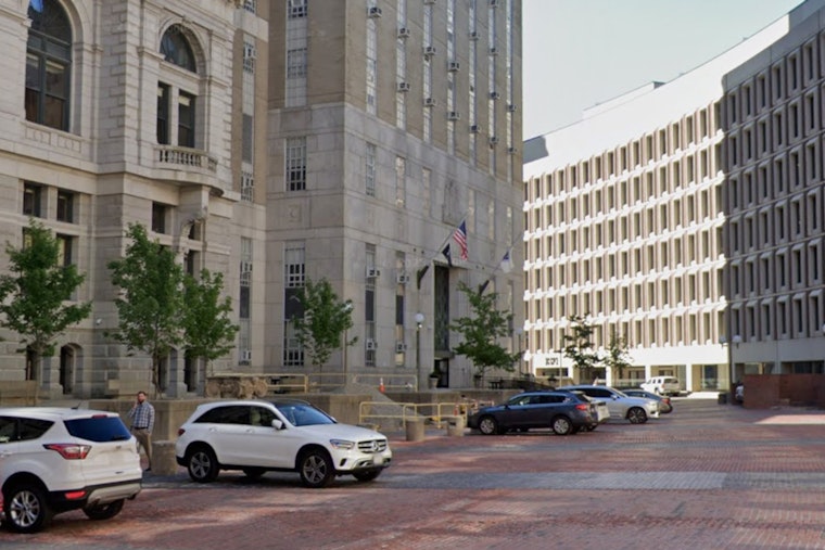 Rhode Island Man Convicted After Dragging Two Boston Officers by Their Arms