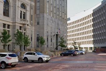Rhode Island Man Convicted After Dragging Two Boston Officers by Their Arms