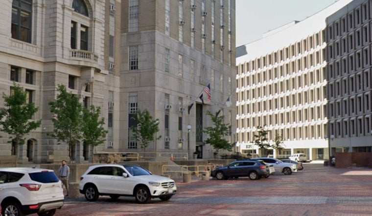 Rhode Island Man Convicted After Dragging Two Boston Officers by Their Arms