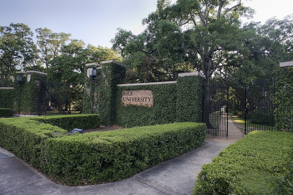 Rice University Doubles Free-Tuition Income Cap to $200,000 a Year