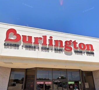 Richardson Burlington Store Will Shrink by Half, Making Room for New Tenant