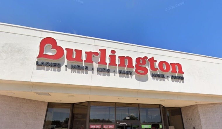 Richardson Burlington Store Will Shrink by Half, Making Room for New Tenant