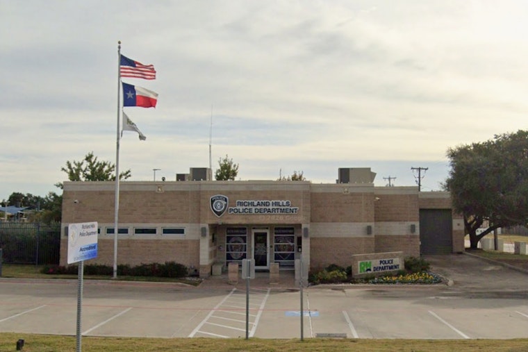 Richland Hills Officer-Involved Shooting Sends Suspect to Hospital After Family Disturbance