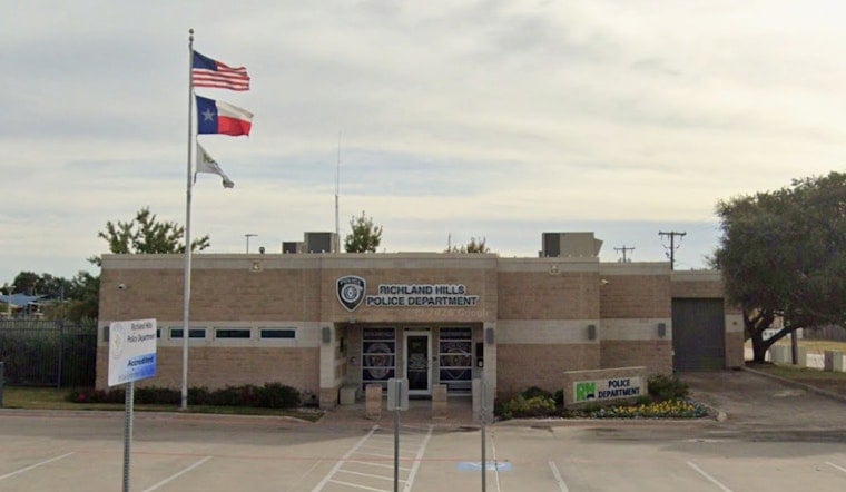 Richland Hills Officer-Involved Shooting Sends Suspect to Hospital After Family Disturbance