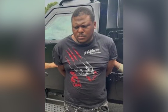Richmond Police End Year-Long Hunt With Dayton Arrest on Child Sex Charges