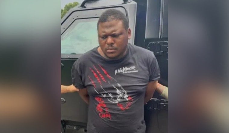 Richmond Police End Year-Long Hunt With Dayton Arrest on Child Sex Charges