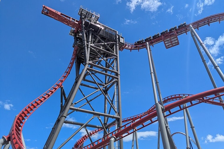 Rider Hurt on Cedar Point's Siren's Curse, Park Says Coaster Worked as Designed