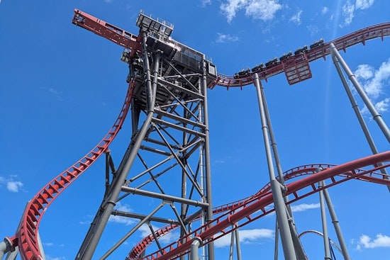 Rider Hurt on Cedar Point's Siren's Curse, Park Says Coaster Worked as Designed