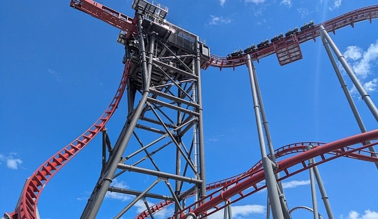 Rider Hurt on Cedar Point's Siren's Curse, Park Says Coaster Worked as Designed