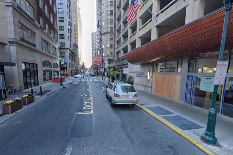 Rifle-Toting Robbers Pistol-Whip Victim on Locust Street Near Rittenhouse
