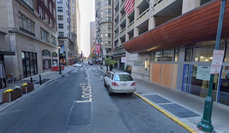 Rifle-Toting Robbers Pistol-Whip Victim on Locust Street Near Rittenhouse