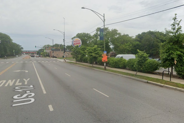 Rifle-Toting Trio Robs Loomis Armored Truck at Roseland Burger King