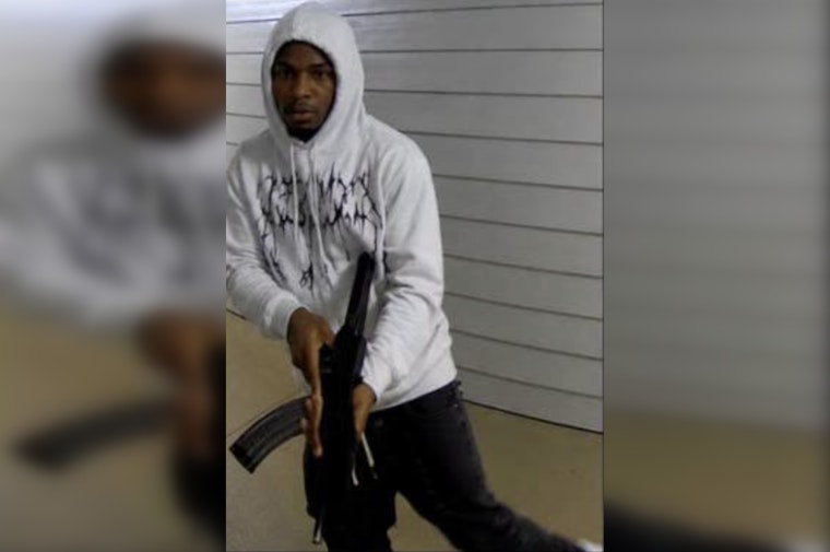 Rifle-Wielding Gunman On The Loose After Spraying Smyrna Apartment Door