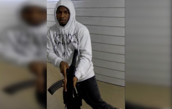 Rifle-Wielding Gunman On The Loose After Spraying Smyrna Apartment Door