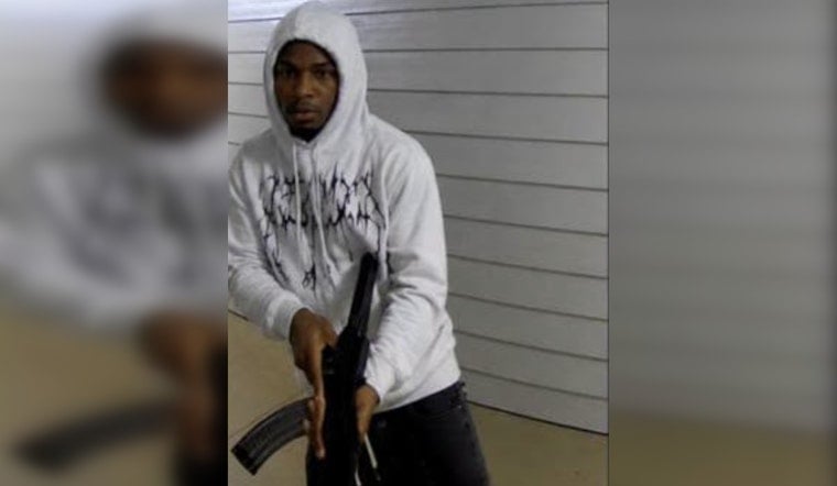 Rifle-Wielding Gunman On The Loose After Spraying Smyrna Apartment Door
