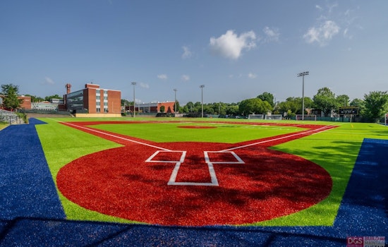 Riggs-LaSalle Field Scores Big-League Makeover With New Turf, Diamond in Northeast DC