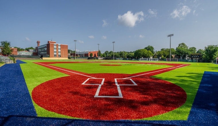 Riggs-LaSalle Field Scores Big-League Makeover With New Turf, Diamond in Northeast DC