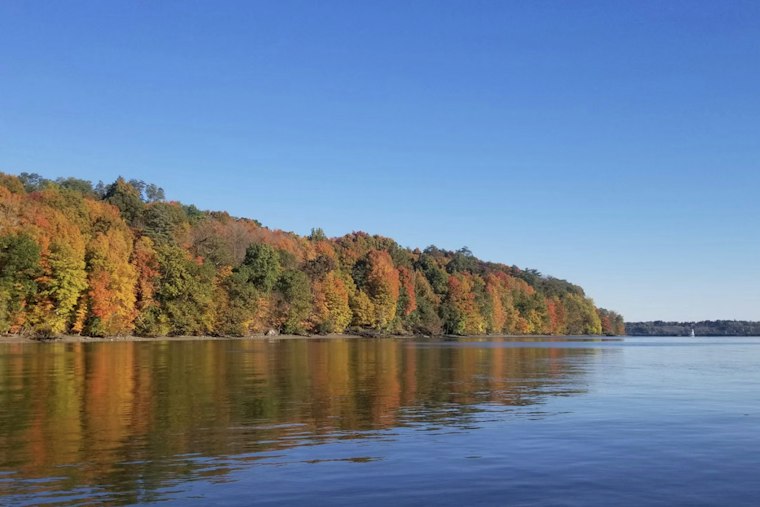 Ring Slips Off Newburgh Deck Into Hudson River, Divers Find It in Six-Inch Mud