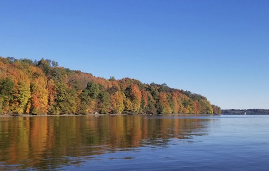 Ring Slips Off Newburgh Deck Into Hudson River, Divers Find It in Six-Inch Mud