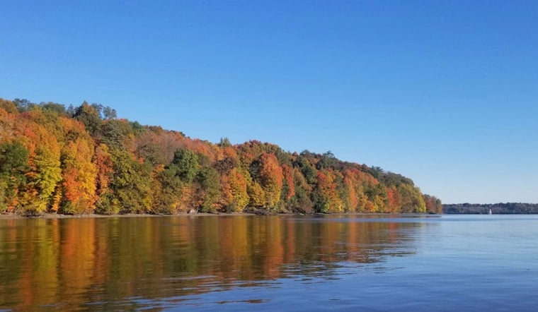 Ring Slips Off Newburgh Deck Into Hudson River, Divers Find It in Six-Inch Mud