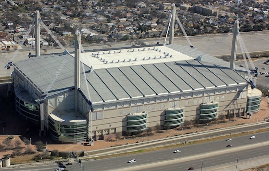 Ringling Bros. Rolls Into the Alamodome With Animal-Free High-Wire Thrills