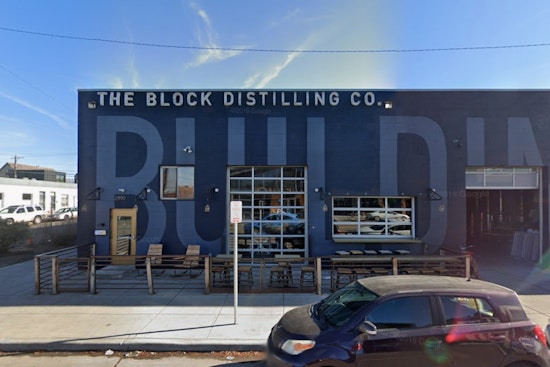RiNo's The Block Distilling Co. Closing After 10 Years as Industry Slumps
