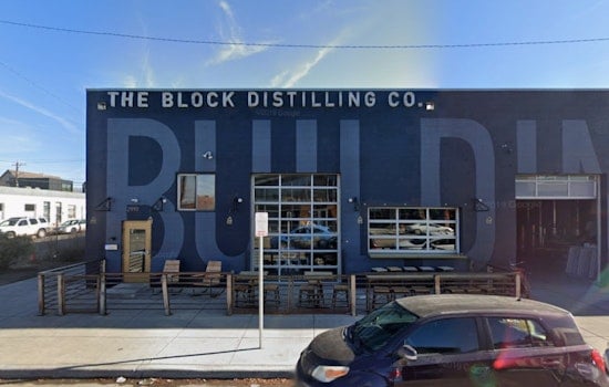 RiNo's The Block Distilling Co. Closing After 10 Years as Industry Slumps