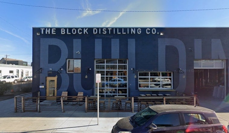 RiNo's The Block Distilling Co. Closing After 10 Years as Industry Slumps